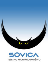 Društvo sovica LOGO